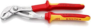 KNIPEX VDE Wasserpumpenzange 250mm VDE 8726250
