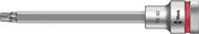 Steckschlüsseleinsatz 8767 C HF TORX® 1/2 Zoll T40 L.140mm WERA