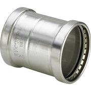VIEGA Schiebemuffe SANPRESS Inox XL 2315.5XL 108,0mm Edelstahl