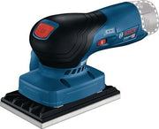 Akkuschwingschleifer GSS 12V-13 Prof.12 V 80x130/100x110/100x150mm BOSCH