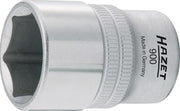 Steckschlüsseleinsatz 900 1/2 Zoll 6-kant SW 34mm L.52mm HAZET