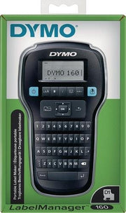 Beschriftungsgerät Label Manager 160 Schriftbandbreiten 6,9,12mm DYMO