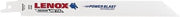 Säbelsägeblatt 818R L.203mm B.19mm TPI 18 5 St./Karte