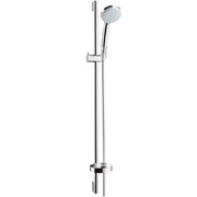 Hansgrohe Brausenset Croma 100 Vario/ Unica C 900mm, 4 Strahlarten, chrom