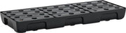 Auffangwanne 21l L976xB395xH95mm Polyethylen m.PE-Rost u.Leckanzeiger CEMO