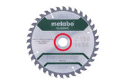 Kreissägeblatt precision cut wood classic D160x2,2/1,4xBohrung20mm Z.36 WZ