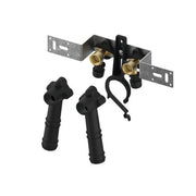 TECElogo-Ax Montageeinheit 80mm mit Wandscheibe 16mm x Rp 1/2
