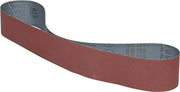 Sanding belt L.762mm W.75mm G.80 NK Pkg. of 5 pcs.OPTIMUM